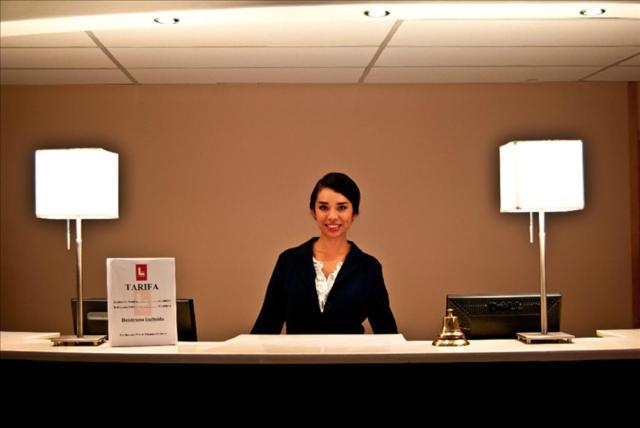 L Hotel Мехикали Екстериор снимка