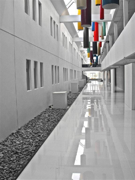 L Hotel Мехикали Екстериор снимка