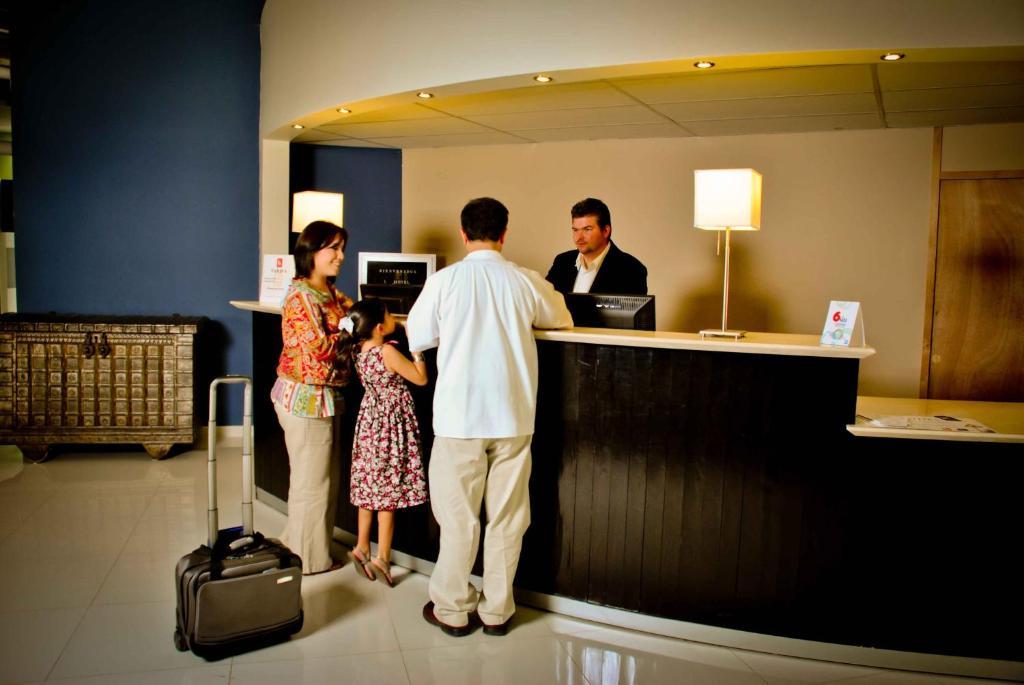 L Hotel Мехикали Екстериор снимка