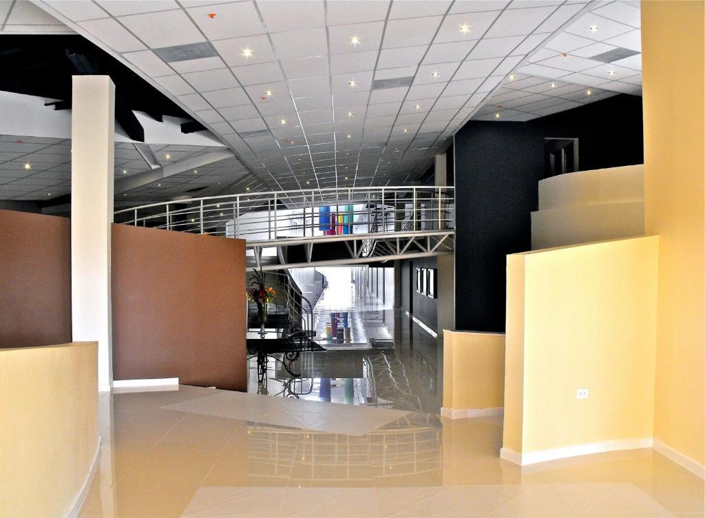 L Hotel Мехикали Екстериор снимка