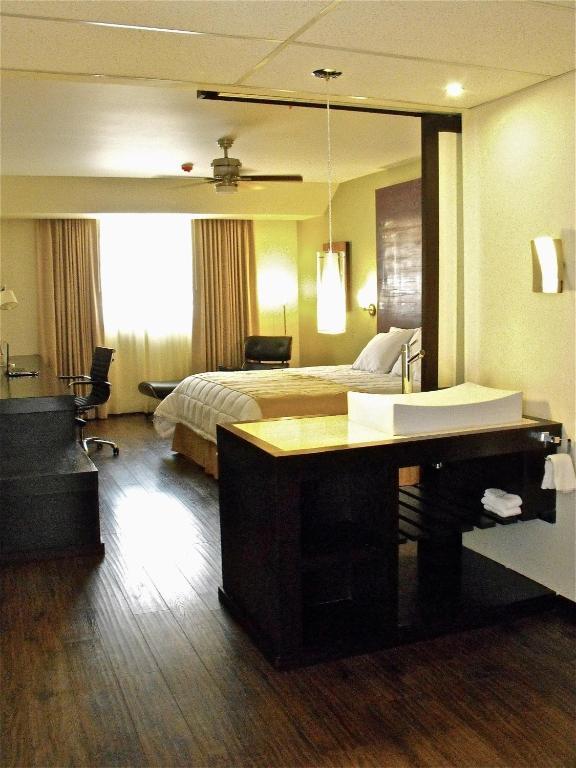 L Hotel Мехикали Стая снимка
