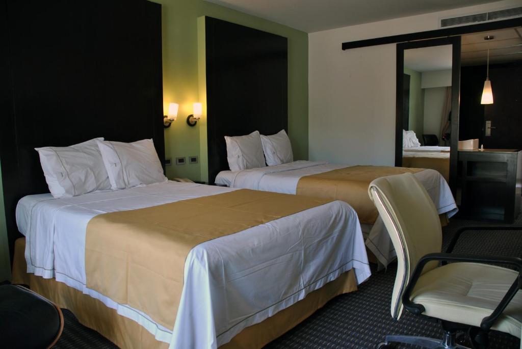 L Hotel Мехикали Екстериор снимка