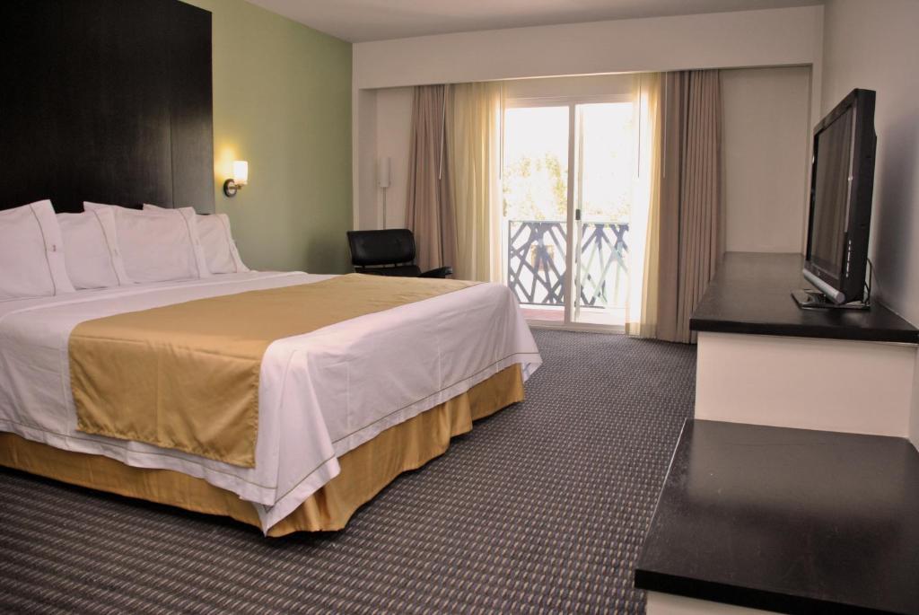 L Hotel Мехикали Стая снимка