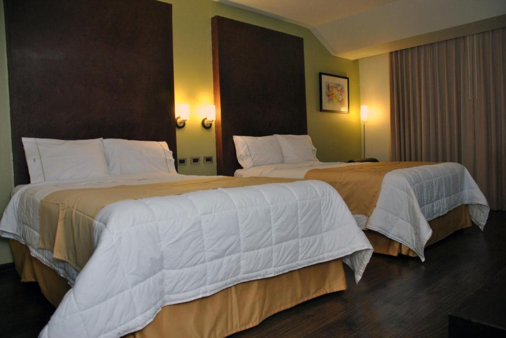 L Hotel Мехикали Стая снимка