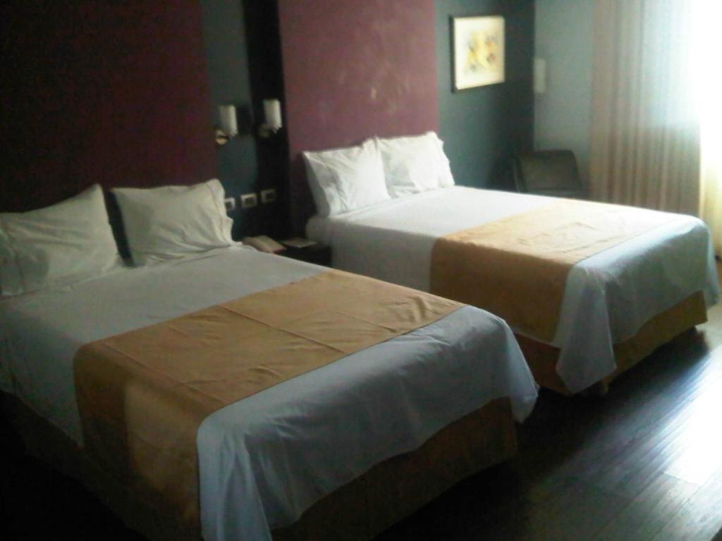 L Hotel Мехикали Стая снимка